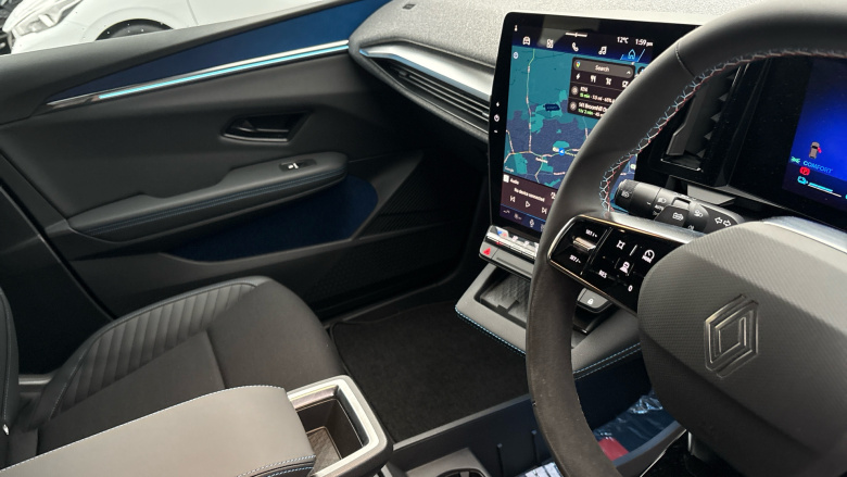 Renault Megane E-Tech EV60 160kW Techno Esprit Alpine 60kWh 5dr Auto Electric Hatchback